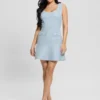 Eco Daphnee tweedjurk