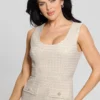 Eco Daphnee tweedjurk Eco Daphnee tweedjurk
