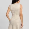 Eco Daphnee tweedjurk Eco Daphnee tweedjurk