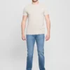 Eco Davis Mid-Rise rechte Jeans Eco Davis Mid-Rise rechte Jeans