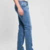 Eco Davis Mid-Rise rechte Jeans Eco Davis Mid-Rise rechte Jeans