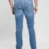 Eco Davis Mid-Rise rechte Jeans Eco Davis Mid-Rise rechte Jeans