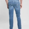 Eco Davis Mid-Rise rechte Jeans Eco Davis Mid-Rise rechte Jeans