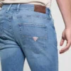 Eco Davis Mid-Rise rechte Jeans Eco Davis Mid-Rise rechte Jeans