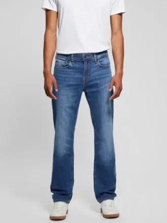 Eco Davis rechte Jeans