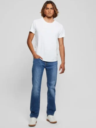 Eco Davis rechte Jeans
