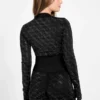 Eco Debby Crop Top met strass Eco Debby Crop Top met strass