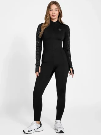 Eco Debby Jumpsuit met rits