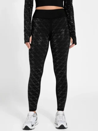 Eco Debby Rhinestone Quattro G-legging