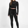Eco Debby Rhinestone Quattro G-legging Eco Debby Rhinestone Quattro G-legging