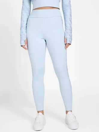 Eco Debby Side Rhinestone-legging