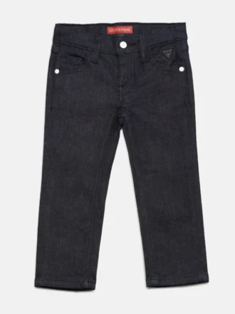 Eco Denim Slim-fit broek (2-6)
