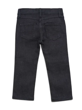 Eco Denim Slim-fit broek (2-6)