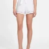 Eco Dessa linnen shorts met borduursels Eco Dessa linnen shorts met borduursels