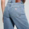 Eco Destroyed Mom Jeans Eco Destroyed Mom Jeans