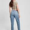 Eco Destroyed Mom Jeans Eco Destroyed Mom Jeans