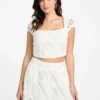 Eco Domitille korset top