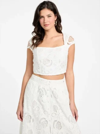 Eco Domitille korset top