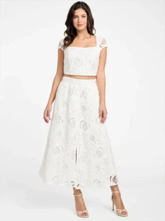 Eco Domitille korset top