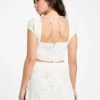 Eco Domitille korset top