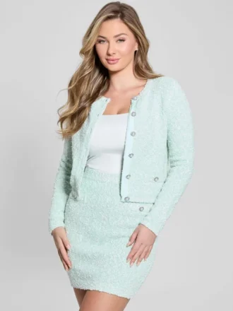 Eco Dorothy Bouclé-vest