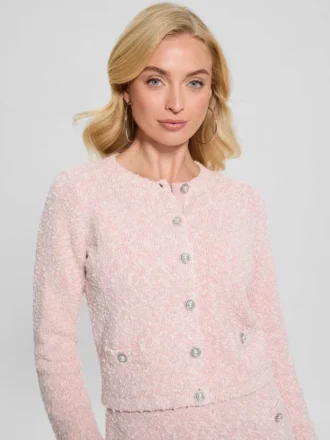 Eco Dorothy Bouclé-vest