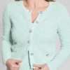 Eco Dorothy Bouclé-vest Eco Dorothy Bouclé-vest