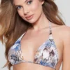 Eco driehoekige bikinitop