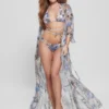 Eco driehoekige bikinitop