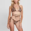 Eco driehoekige bikinitop