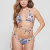 Eco driehoekige bikinitop