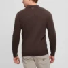 Eco Duke geribbelde polo