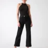 Eco Elena halter bodysuit Eco Elena halter bodysuit