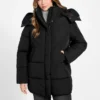 Eco Eleonor pufferjas met capuchon Eco Eleonor pufferjas met capuchon