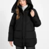 Eco Eleonor pufferjas met capuchon Eco Eleonor pufferjas met capuchon