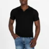 Eco Elijah gebreide polo Eco Elijah gebreide polo