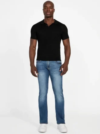 Eco Elijah gebreide polo