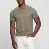 Eco Elijah gebreide polo Eco Elijah gebreide polo