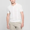 Eco Elijah gebreide polo Eco Elijah gebreide polo