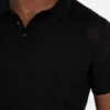 Eco Elijah gebreide polo Eco Elijah gebreide polo