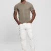 Eco Elijah gebreide polo Eco Elijah gebreide polo
