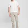 Eco Elijah gebreide polo Eco Elijah gebreide polo