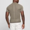 Eco Elijah gebreide polo Eco Elijah gebreide polo
