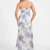 Eco Ellie chiffonjurk Eco Ellie chiffonjurk