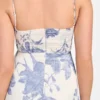 Eco Ellie chiffonjurk Eco Ellie chiffonjurk