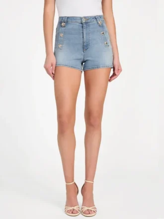 Eco Ellie denim shorts