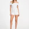 Eco Ellie denim shorts Eco Ellie denim shorts