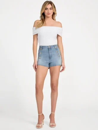 Eco Ellie denim shorts