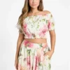 Eco Elodie top met blote schouders Eco Elodie top met blote schouders