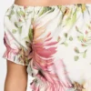 Eco Elodie top met blote schouders Eco Elodie top met blote schouders